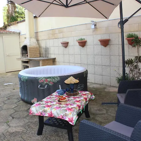 Tatil Evi Casa Briseida Gallipoli