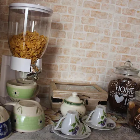 Tatil Evi Casa Briseida Gallipoli