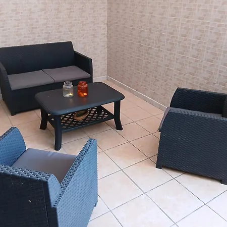 Casa Briseida Tatil Evi