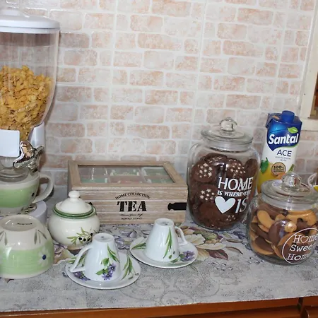 Tatil Evi Casa Briseida Gallipoli