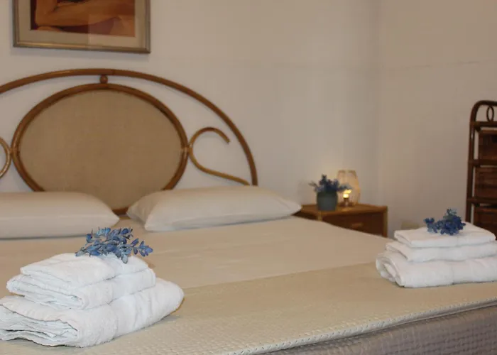 Casa Briseida Tatil Evi Gallipoli