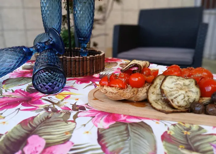 Casa Briseida Tatil Evi Gallipoli