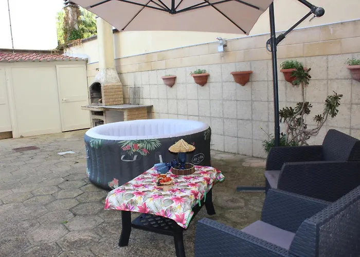 Tatil Evi Casa Briseida Gallipoli