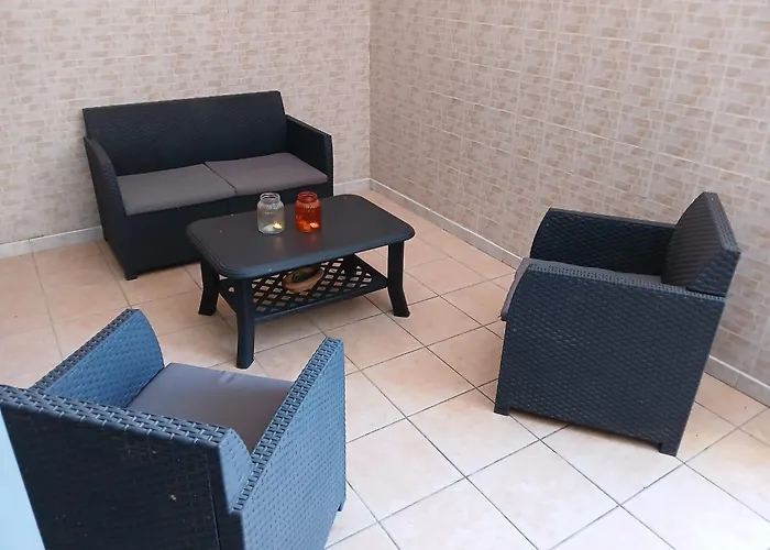 Casa Briseida Tatil Evi