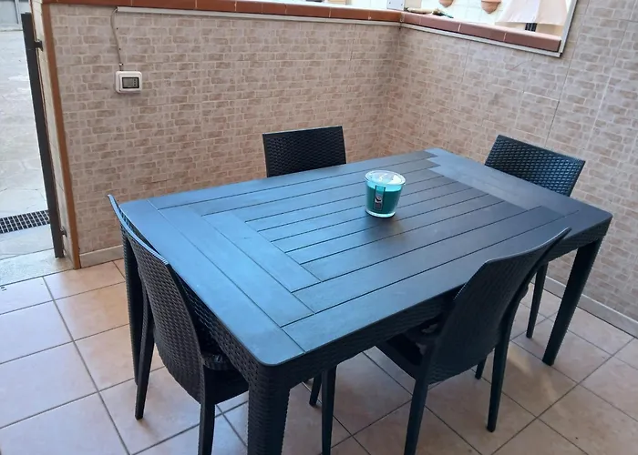 Casa Briseida Tatil Evi