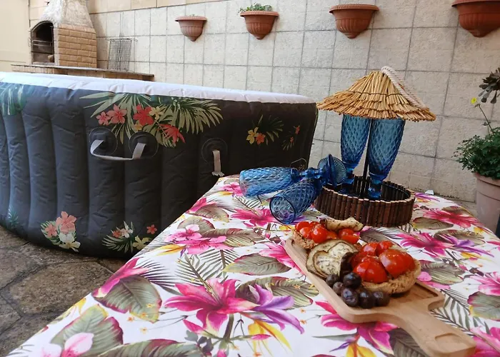 Tatil Evi Casa Briseida Gallipoli