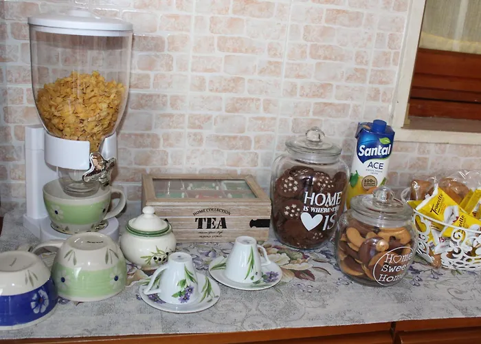 Tatil Evi Casa Briseida Gallipoli