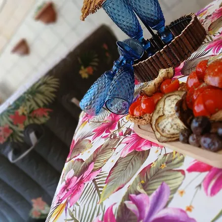 Casa Briseida * Gallipoli