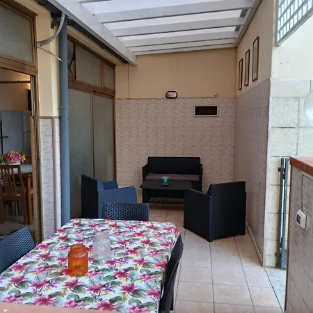 Casa Briseida Σπίτι διακοπών Gallipoli
