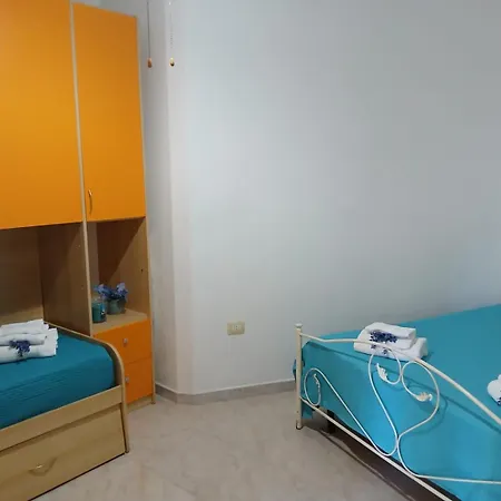 Casa Briseida Gallipoli