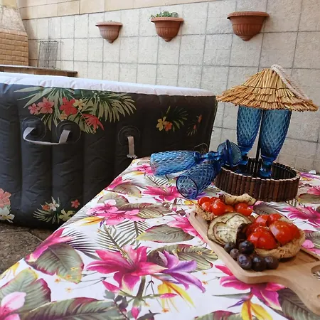 度假居 Casa Briseida 加利波利