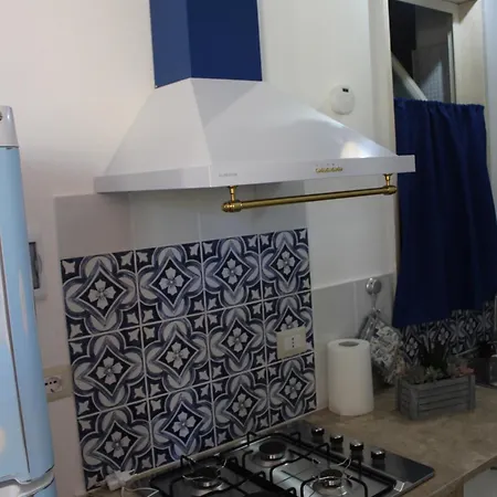 Casa Briseida * Gallipoli