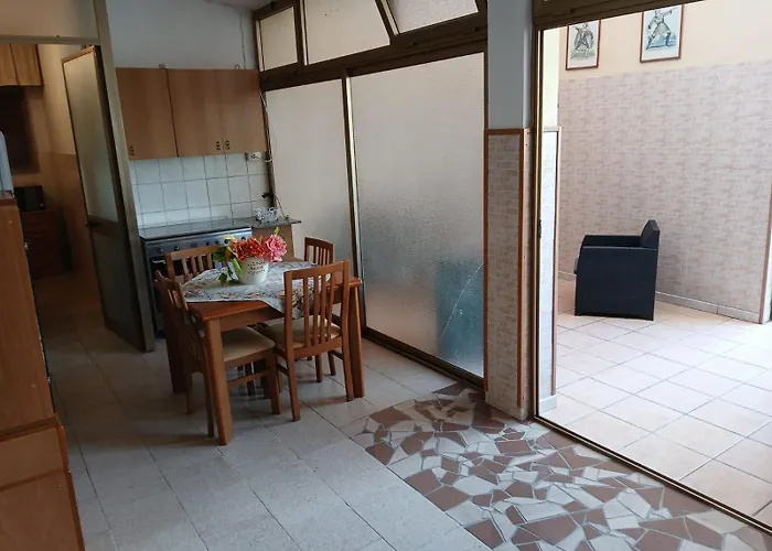 Casa Briseida 度假居 加利波利