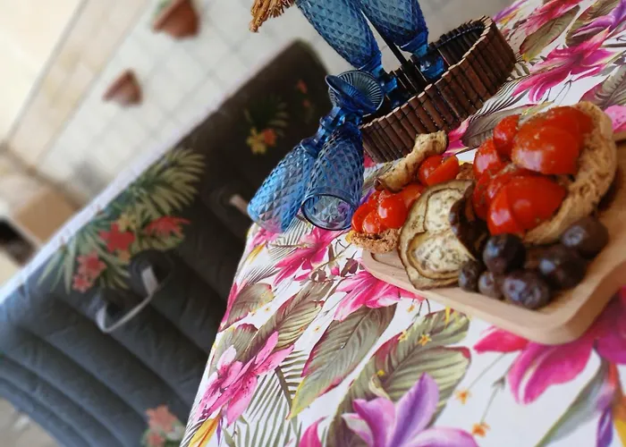 Casa Briseida * 加利波利