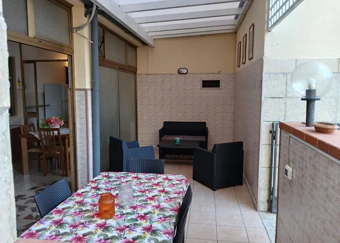 Casa Briseida 度假居 加利波利