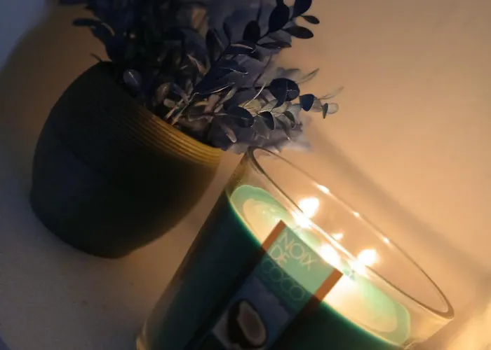 Casa Briseida 度假居 加利波利