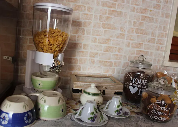 度假居 Casa Briseida 加利波利