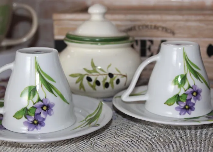 Casa Briseida 度假居 加利波利